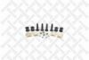 STELLOX 84-45603-SX Repair Kit, stabilizer suspension